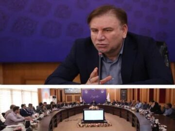 لزوم ارائه برنامه عملیاتی برای کاهش ۳۰ درصدی مصرف آب کشاورزی