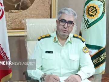 ۲۰۷۹۵ جلد گذرنامه برای زائران اربعین در شرق تهران صادر شده است