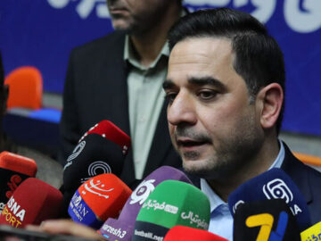 تقوی خطاب به بازیکنان جوان: همین که با غیرت بازی کنید برای ما کافی است