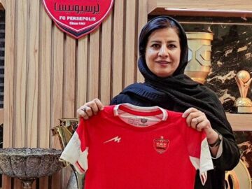 آزمون سرمربی تیم فوتبال پرسپولیس شد
