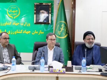 سهم کشاورزی در حوزه سرمایه‌گذاری کشور تنها ۴ درصد است