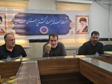 ۸ طلا و ۱۲ برنز دستاورد کشتی همدان در یک سال؛ فعالیت ۷ هزار کشتی‌گیر