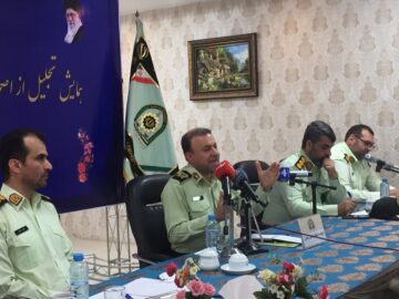 سردار حسن پور: تأمین امنیت بدون همراهی اصحاب رسانه ممکن نیست