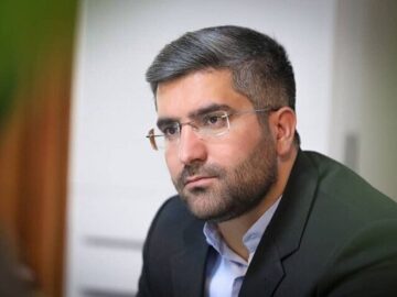 خدمات شبانه‌روزی خادمین منطقه۹ به زوار اربعین در شهر سامرا