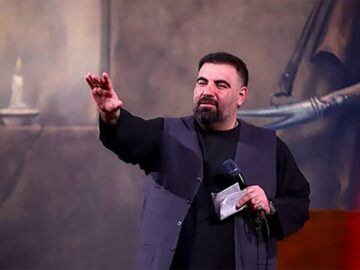 «رجعت» از امیر کرمانشاهی به مناسبت اربعین منتشر شد