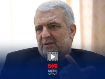 کاظمی قمی: تهدیدات پوچ دشمن نقش بر آب شد