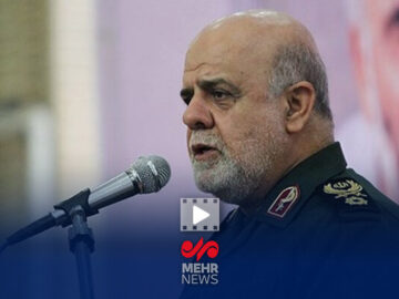 سردار مسجدی: انقلاب ما روز به روز قدرتمندتر شده است