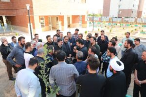 بهره‌برداری از پروژه مسکن ۲۲ هکتاری پردیسان تا اسفندماه امسال