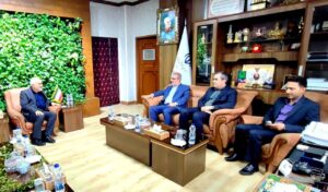 تأکید استانداران خوزستان و کهگیلویه و بویراحمد بر خدمت رسانی به زائران