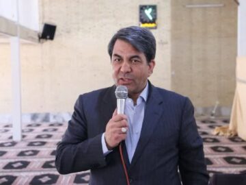 شهداد باهمکاری و مشارکت مردم و مسئولین آینده ای آباد دارد