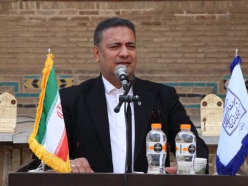 فرودگاه اراک کلید طلایی توسعه گردشگری در قلب ایران