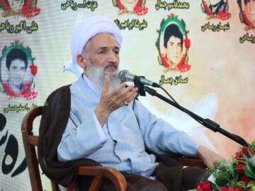 اربعین رزمایش بزرگ و نماد قدرت است