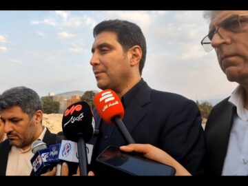 پایان عملیات اجرایی کمربندی غربی مریوان تا پایان فصل کاری امسال