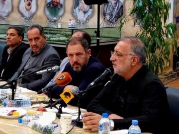 امضای تفاهم‌نامه بین شورای عالی استان‌ها و مجمع شهرداران کلانشهرها