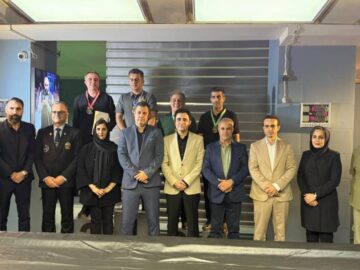 پایان رنکینگ اسنوکر پیشکسوتان کشور با قهرمانی نماینده اصفهان