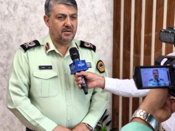 توقیف محموله  شیشه در محور زاهدان-کرمان؛ یک قاچاقچی دستگیر شد