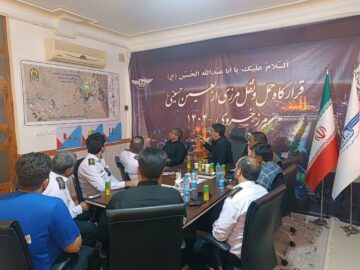 با دستور قرارگاه حمل‌ونقل؛ ناوگان جدید اتوبوس‌ها در مرز خسروی مستقر شد
