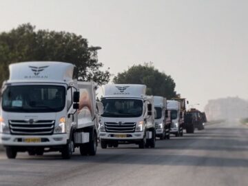 نوسازی ناوگان مدیریت عملیات عمومی خارگ