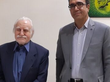 خبر بستری شدن محمود فرشچیان تکذیب شد؛ حال استاد خوب و هوشیار است