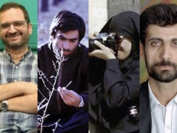 چریک‌های جنگی با سلاح قلم!
