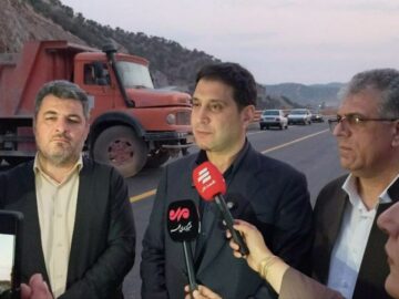 پل استراتژیک گاران آماده بهره‌برداری؛ تردد از شنبه آغاز می‌شود