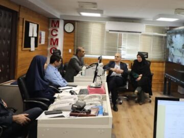 کلینیک مجازی تخصصی مراجعات غیرضرور مردم را کاهش می‌دهد