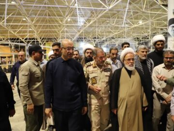 زیرساخت‌های مرز خسروی عبور روان زائران را ممکن کرده است