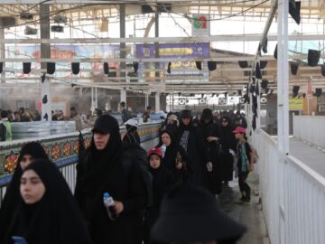 آخرین وضعیت مرز مهران؛ تمهیدات برای بازگشت زوار فراهم شد