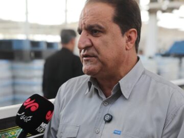 آخرین وضعیت مرز مهران در گفتگوی استاندار ایلام با خبرنگار مهر