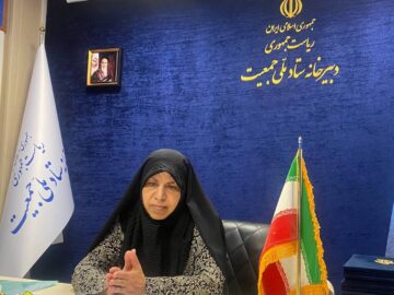 نقش خبرنگاران در پیشبرد اهداف ملی در مسیر جوانی جمعیت