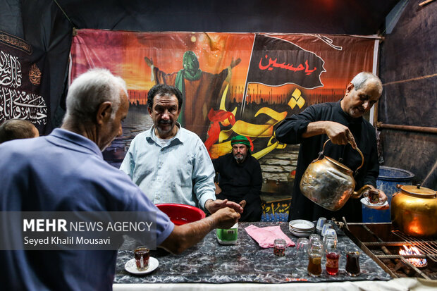 اینجا شلمچه است؛ جایی که خدمت، زیارت می‌شود