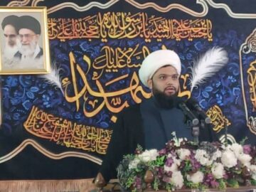 امام جمعه موقت سیریک: خبرنگاران باید حق‌گویان جامعه باشند