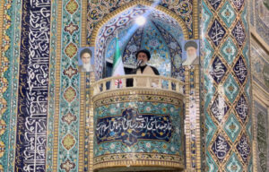 جلسات مسئولین در ساعاتی باشد که مراجعه مردم کمتر است