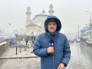 بهنام یزدانی: دلتنگ خبرنگاری در ایران و خراسان شمالی هستم