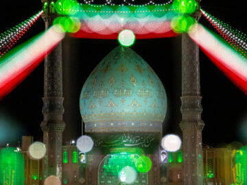 برپایی اجتماع «تجدید عهد با امام زمان(عج)» در مسجد جمکران