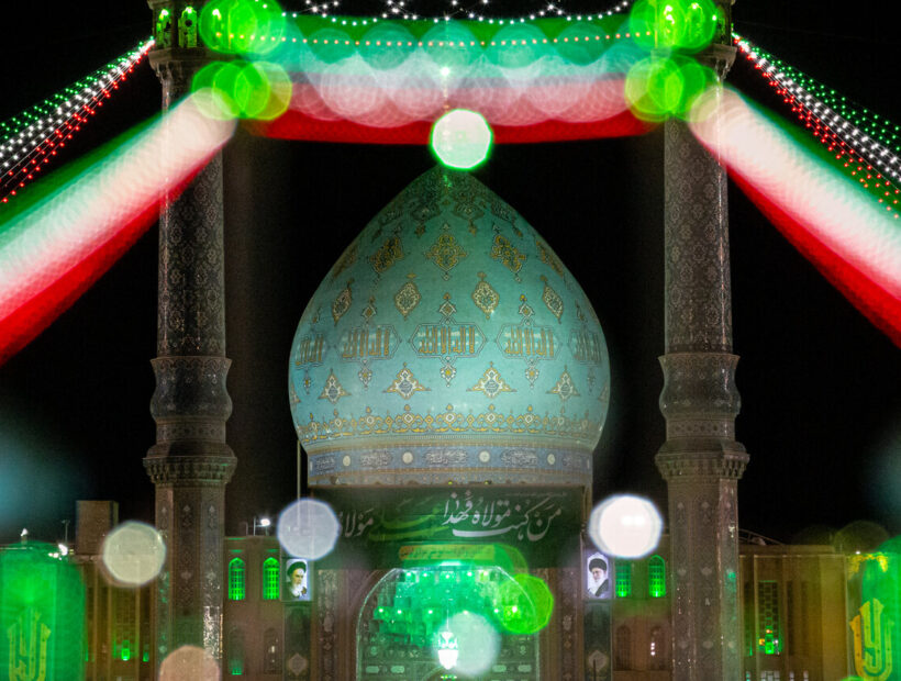 برپایی اجتماع «تجدید عهد با امام زمان(عج)» در مسجد جمکران