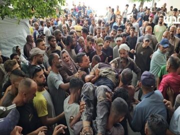 هشدار نسبت به گسترش یک تهدید جدید در نوار غزه