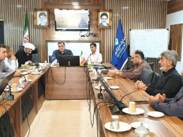 کمیته نظارت بهداشتی و شرعی ایام اربعین در بوشهر تشکیل شد