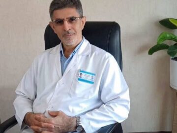 دبیر بورد تخصصی چشم پزشکی ایران انتخاب شد