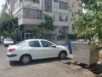 جمع‌آوری ۵ هزار مخزن زباله از سطح شهر تهران