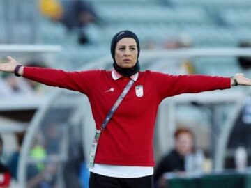 مریم آزمون و ۳ چالش مهم در مسیر موفقیت با تیم زنان پرسپولیس
