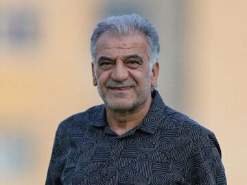 ‍ طاهری: همه ما به موفقیت استقلال فکر می کنیم