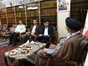 امام جمعه اصفهان: زندان باید محیطی برای هدایت و اصلاح باشد