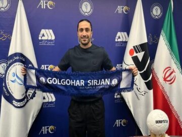 مدافع سپاهان راهی گل گهر شد