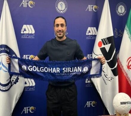 مدافع سپاهان راهی گل گهر شد