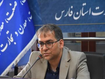 ۳۶ طرح صنعتی و معدنی فارس در هفته دولت افتتاح می‌شود