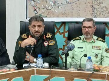 اجرای طرح جامع ترافیکی اربعین در کرمانشاه؛آمار فوتی زائران به صفر رسید
