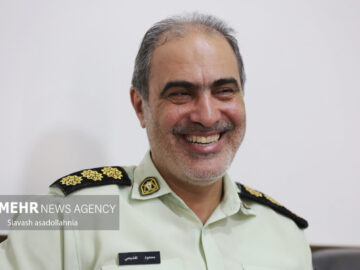 ۱۶ مرحله طرح جمع آوری اتباع غیر مجاز در مازندران اجرا شد