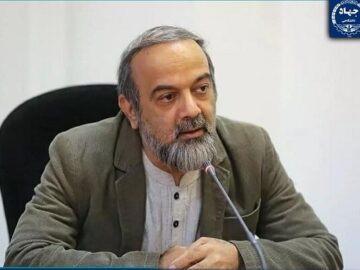 سرپرست جدید خبرگزاری دانشجویان ایران (ایسنا) منصوب شد