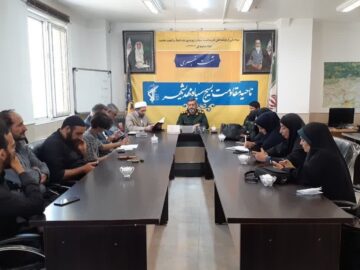 «تبیین پیام عاشورا و امیدآفرینی» رسالت خبرنگاران در تقویت وحدت ملی